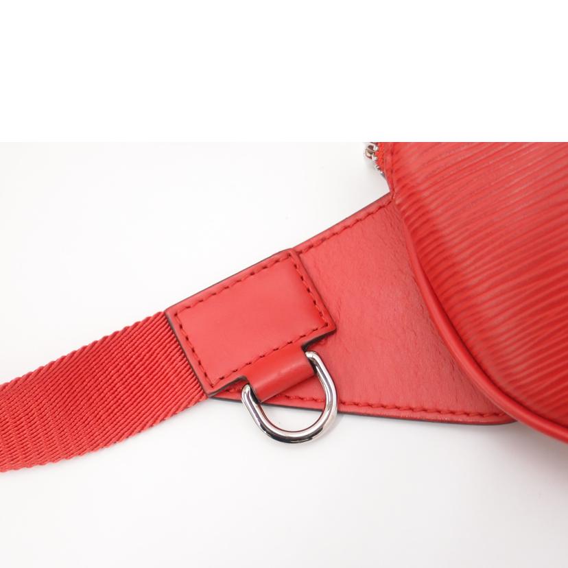 LOUIS VUITTON ルイヴィトン/バムバック/エピ/LOUIS VUITTON×Supreme/M53148//MZ2***/SAランク/69