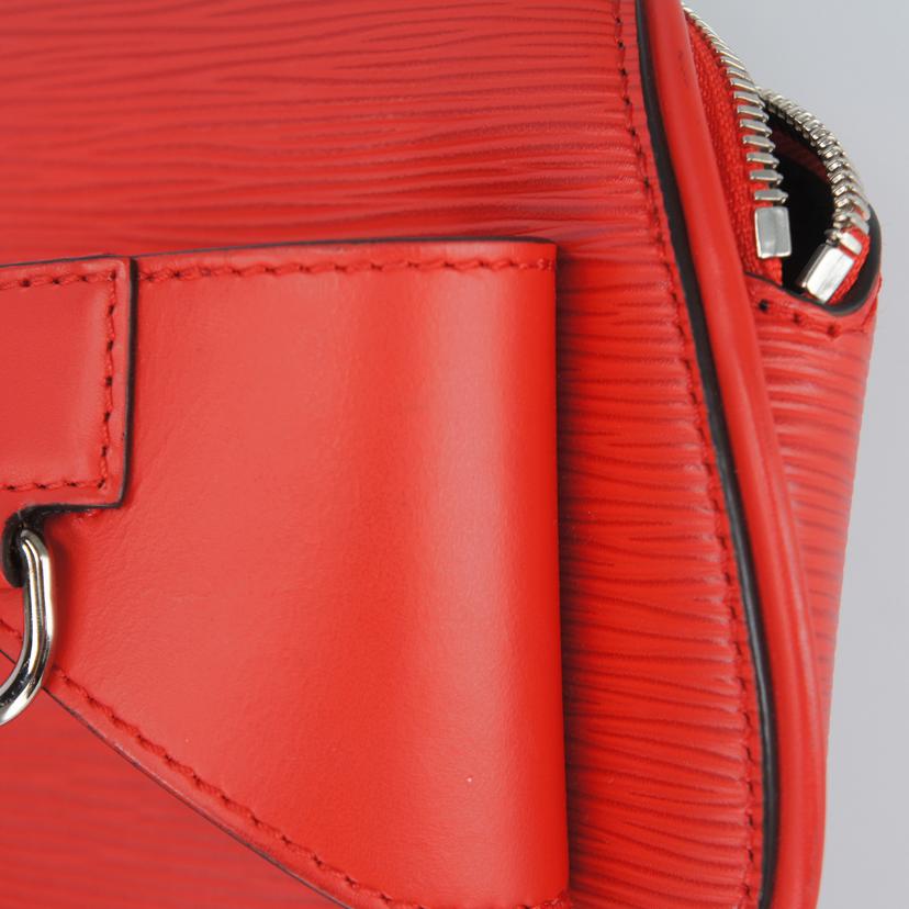 LV ルイ・ヴィトン/バムバッグ/エピ/LV×Supreme/M53148//MZ2***/SAランク/19