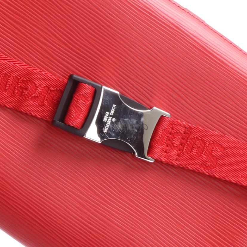 LV ルイ・ヴィトン/バムバッグ/エピ/LV×Supreme/M53148//MZ2***/SAランク/19