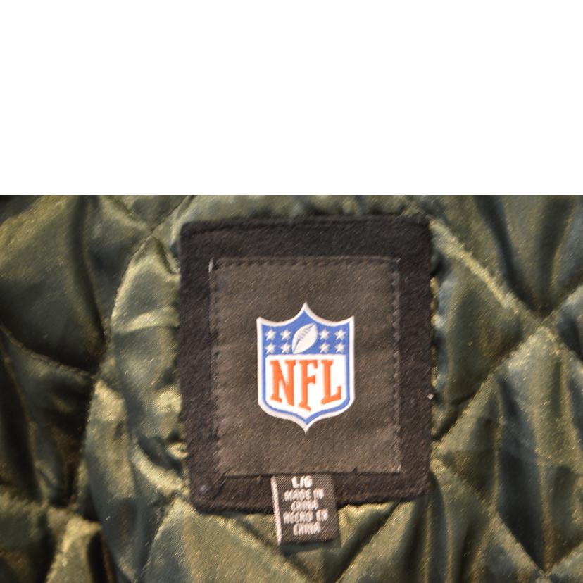 NFL エヌエフエル/PAKERS スタジャン/Lサイズ//ABランク/89