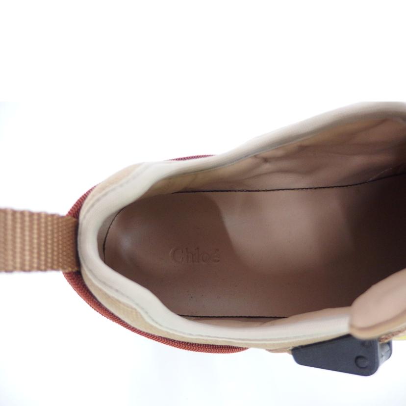 Chlo Chlo /Chlo スニーカー//37/Bランク/82