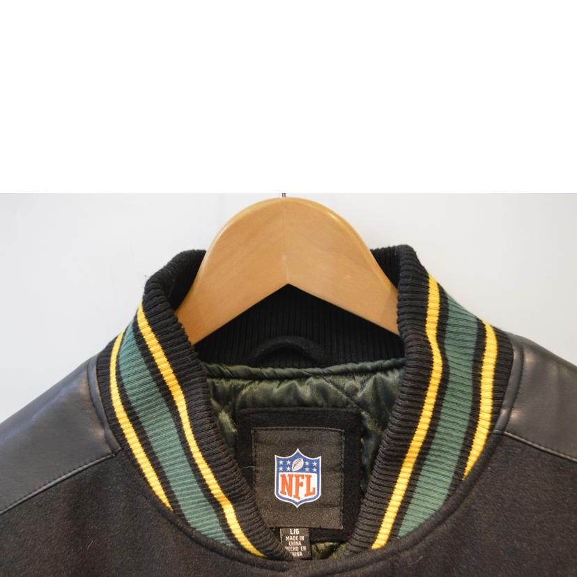 NFL エヌエフエル/PAKERS スタジャン/Lサイズ//ABランク/89