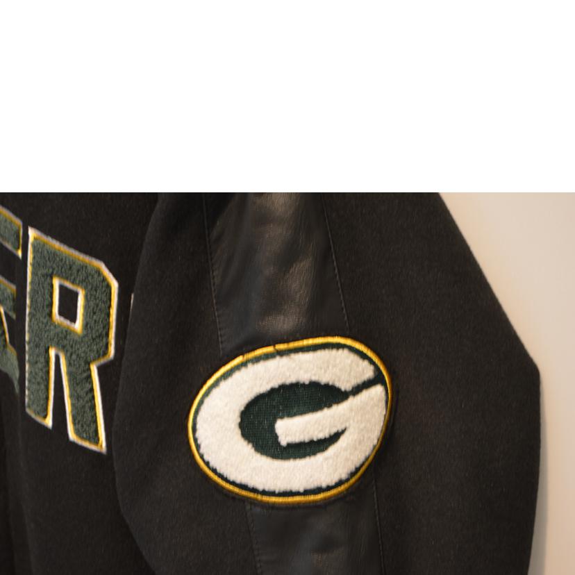 NFL エヌエフエル/PAKERS スタジャン/Lサイズ//ABランク/89