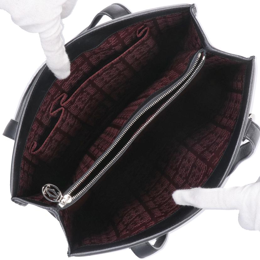 Cartier カルティエ/カボションロゴバッグ//ABランク/93