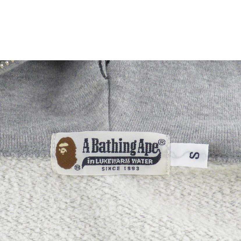 A BATHING APE アベイシングエイプ/パーカー//Bランク/64
