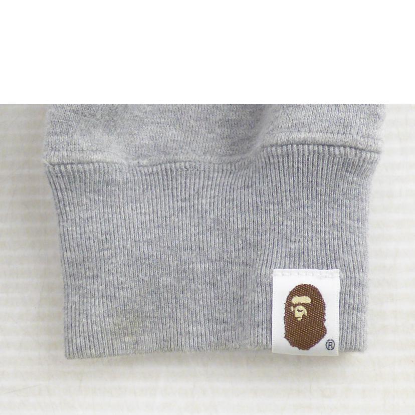 A BATHING APE アベイシングエイプ/パーカー//Bランク/64