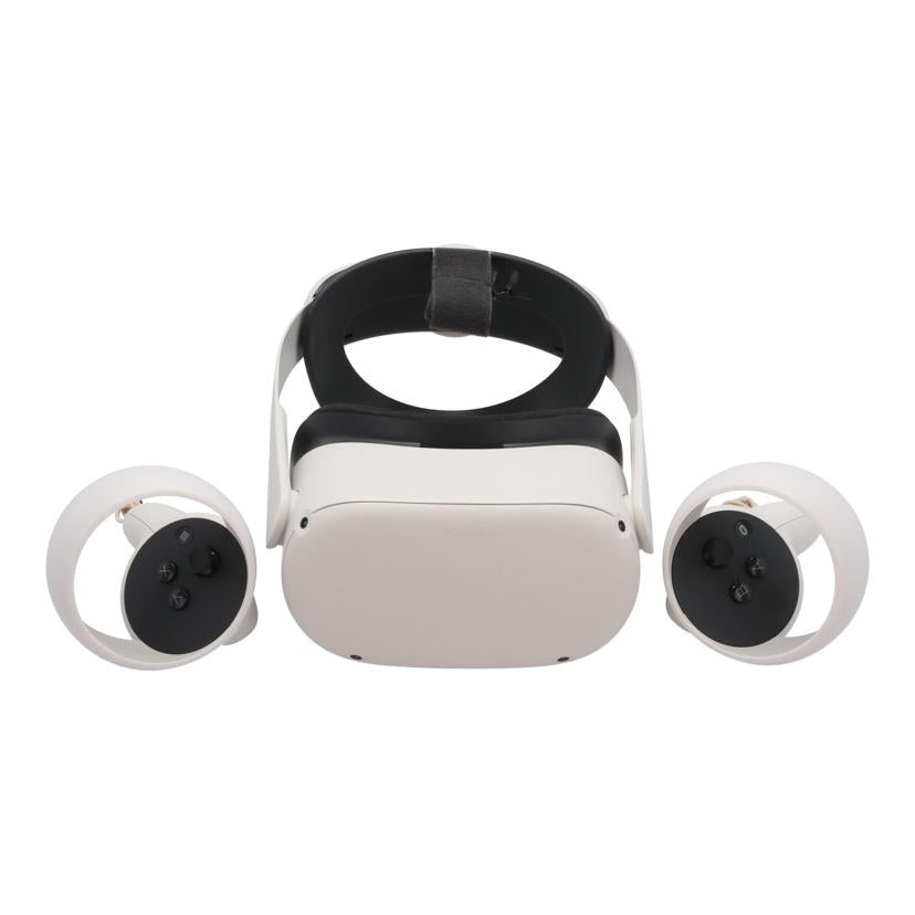 Oculus Facebook オキュラス /VRヘッドセット/Oculus Quest2 128GB/KW49CM //1WMHH860NJ1215/Bランク/81