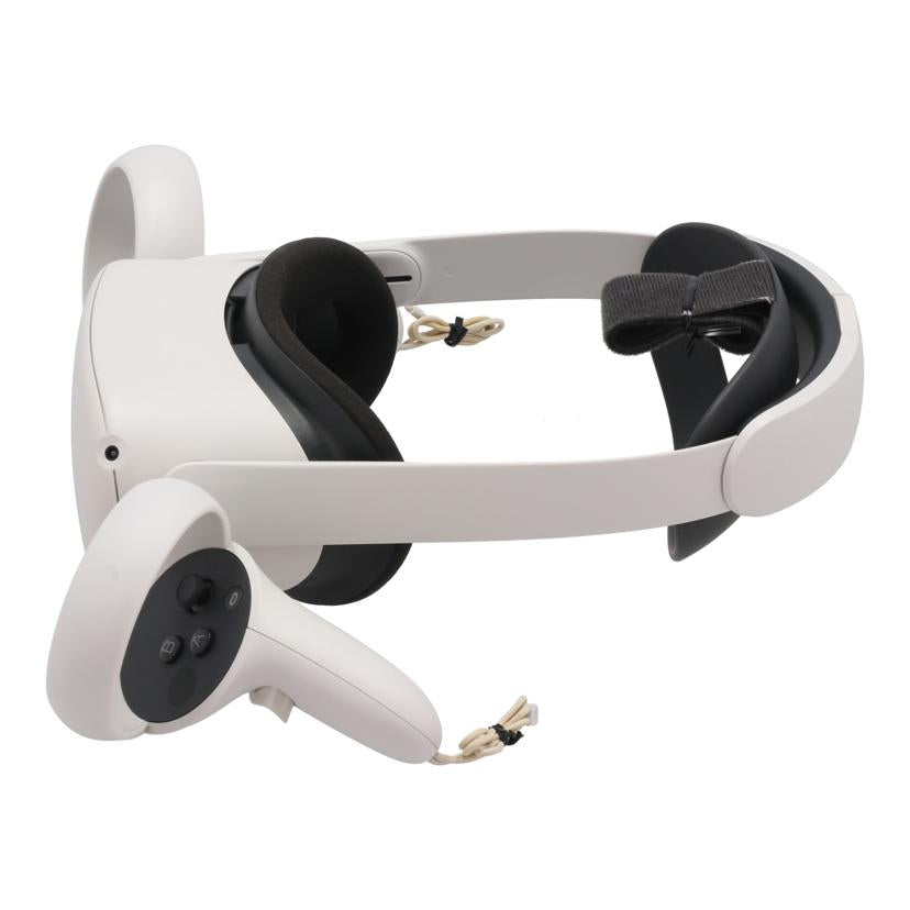 Oculus Facebook オキュラス /VRヘッドセット/Oculus Quest2 128GB/KW49CM //1WMHH860NJ1215/Bランク/81