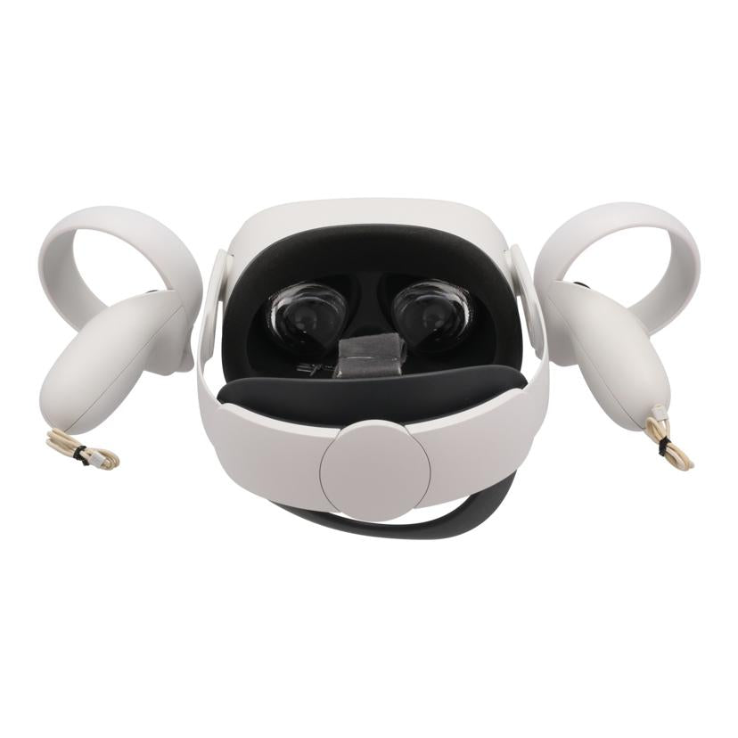 Oculus Facebook オキュラス /VRヘッドセット/Oculus Quest2 128GB/KW49CM //1WMHH860NJ1215/Bランク/81