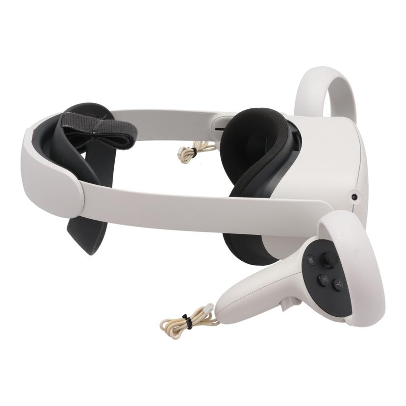 Oculus Facebook オキュラス /VRヘッドセット/Oculus Quest2 128GB/KW49CM //1WMHH860NJ1215/Bランク/81