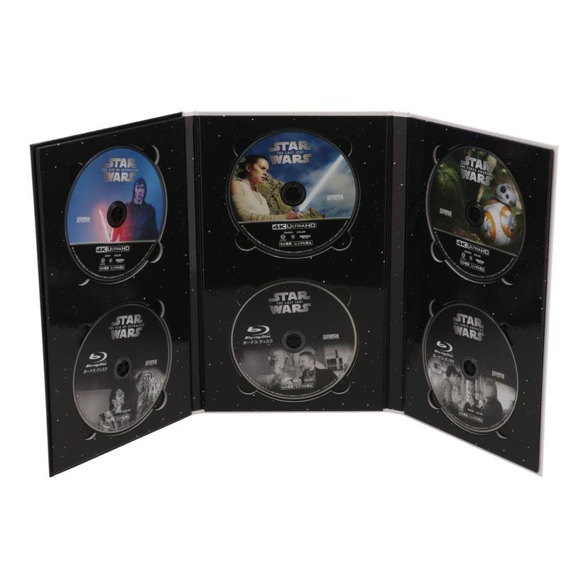 Disney ウォルト・ディズニー・スタジオ・ジャパン/BDセット/THESKYWALKER SAGA/VWHS-6999//4959241777423/ABランク/24