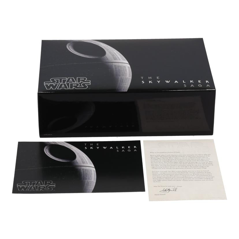 Disney ウォルト・ディズニー・スタジオ・ジャパン/BDセット/THESKYWALKER SAGA/VWHS-6999//4959241777423/ABランク/24
