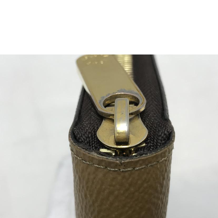 LV ルイヴィトン/モノグラム ジャイアント リバース ジッピーウォレット/M69353//CA0***/Bランク/51