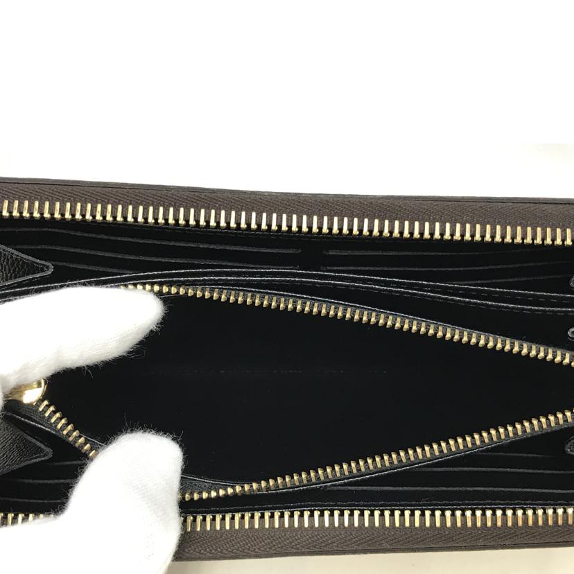 LV ルイヴィトン/モノグラム ジャイアント リバース ジッピーウォレット/M69353//CA0***/Bランク/51