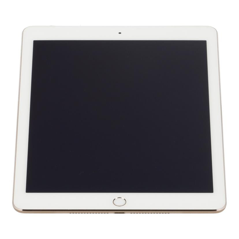 Apple au アップル /iPad Air2 Wi-Fi+Cellular 16GB/MH1C2J/A//DMPQL3T1G5WT/Bランク/82