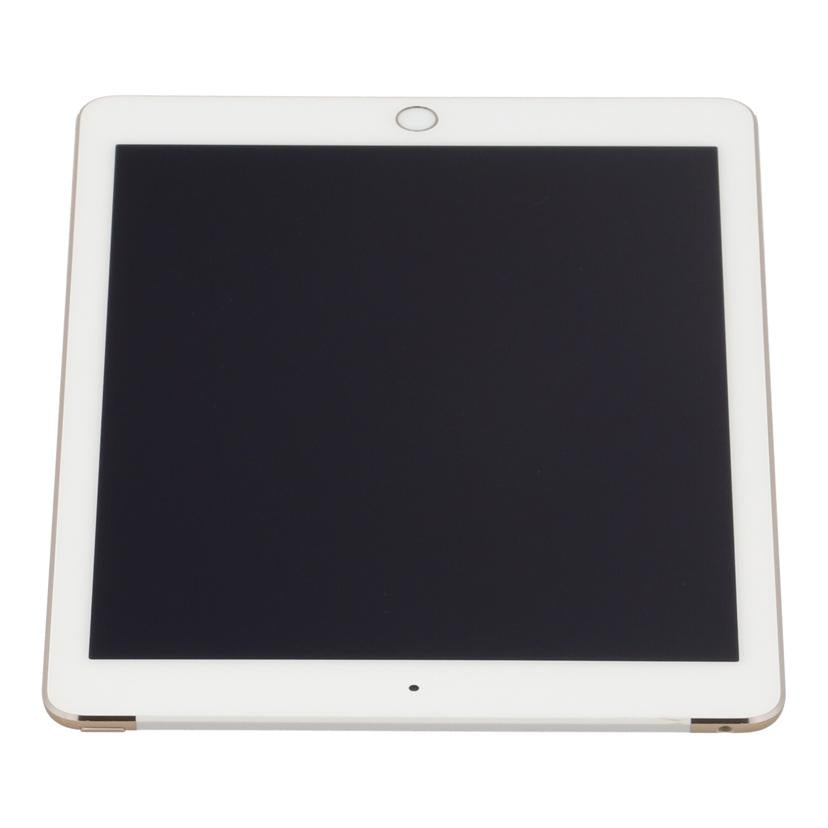 Apple au アップル /iPad Air2 Wi-Fi+Cellular 16GB/MH1C2J/A//DMPQL3T1G5WT/Bランク/82
