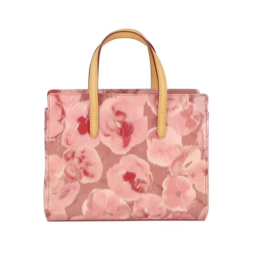 LOUIS VUITTON ルイヴィトン/カタリーナBB/ヴェルニ・イカットフラワーローズヴェルール/M90040//TJ0***/SAランク/19