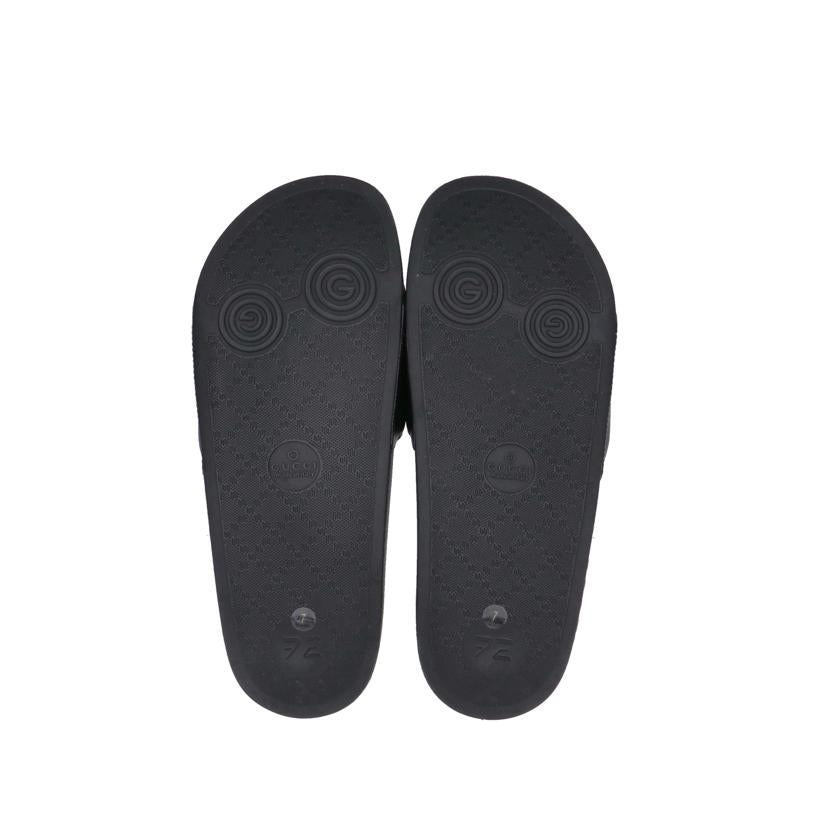 GUCCI グッチ/グッチ/インターロッキングGサンダル/#7/644756//SAランク/75