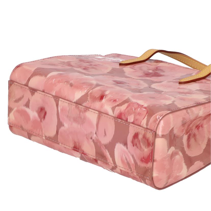 LOUIS VUITTON ルイヴィトン/カタリーナBB/ヴェルニ・イカットフラワーローズヴェルール/M90040//TJ0***/SAランク/19