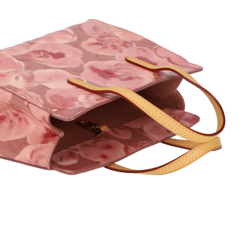 LOUIS VUITTON ルイヴィトン/カタリーナBB/ヴェルニ・イカットフラワーローズヴェルール/M90040//TJ0***/SAランク/19