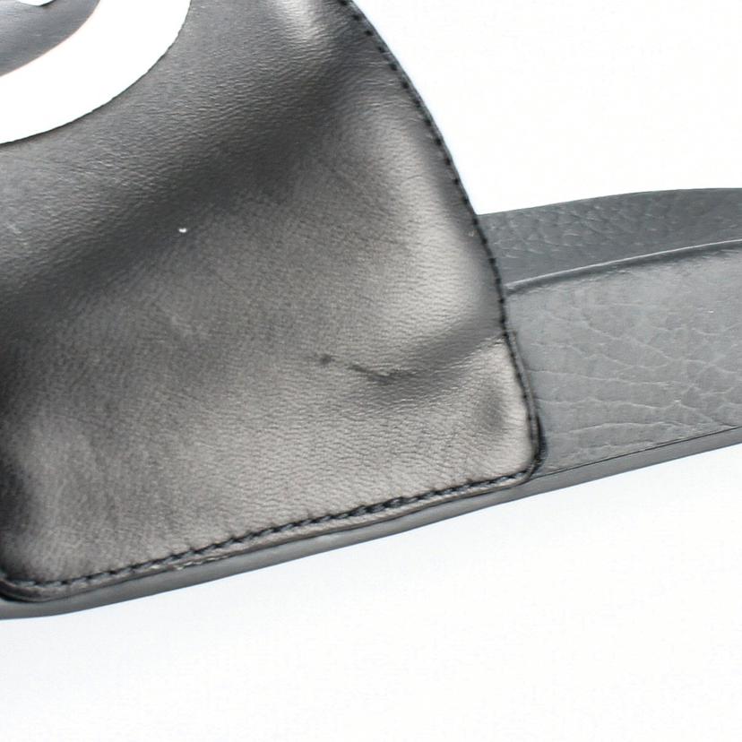 GUCCI グッチ/グッチ/インターロッキングGサンダル/#7/644756//SAランク/75