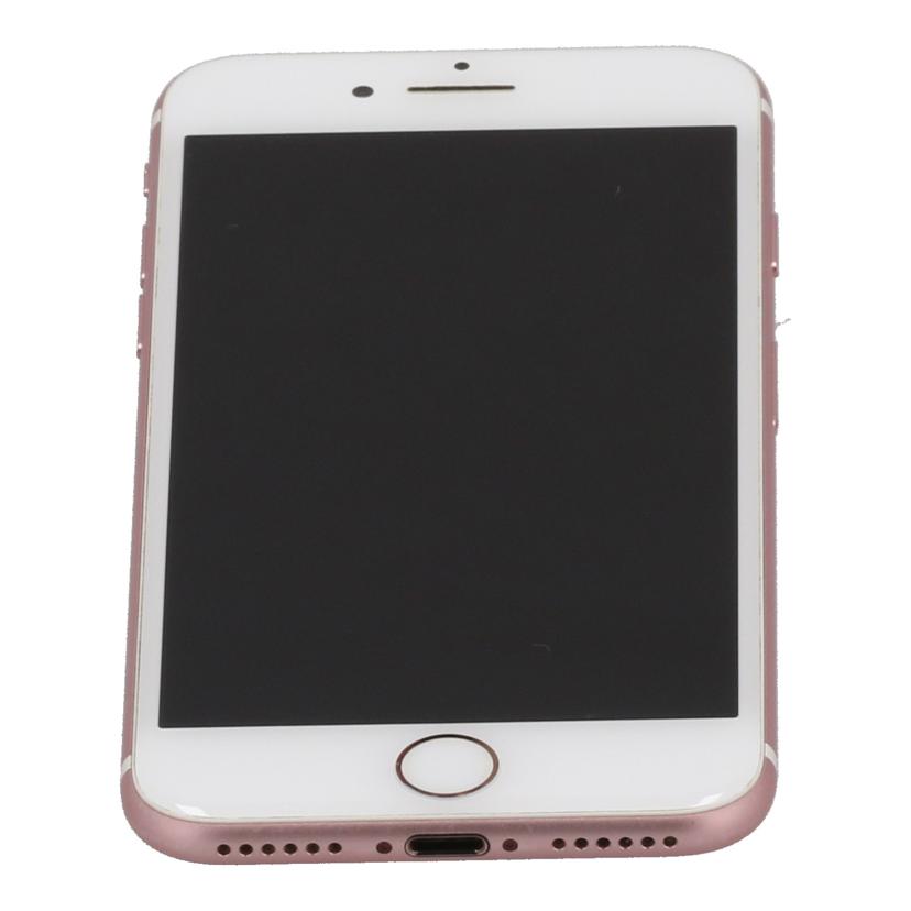 Apple docomo アップル /iPhone7 128GB /MNCN2J/A//F17SXDEUHG85/BCランク/78
