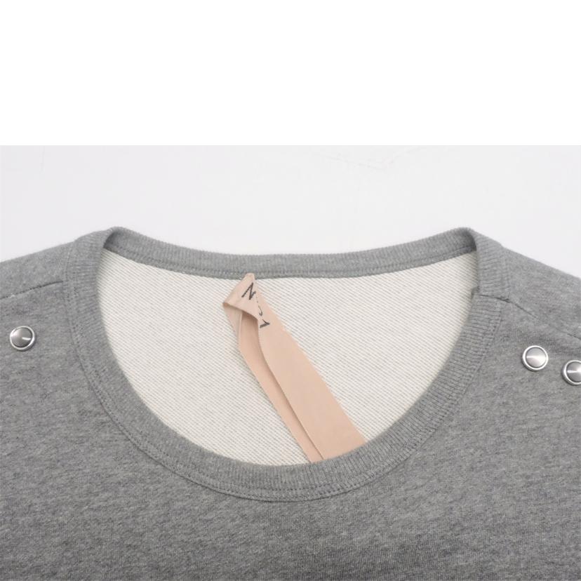 N°21 ヌメロ ヴェントゥーノ/プリントスウェット/8742//ABランク/88