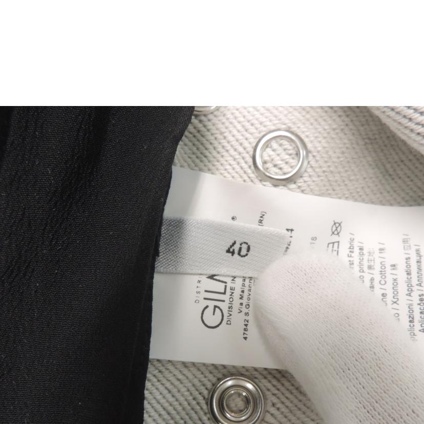 N°21 ヌメロ ヴェントゥーノ/プリントスウェット/8742//ABランク/88