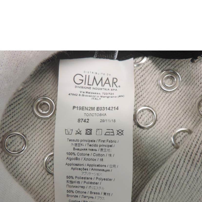 N°21 ヌメロ ヴェントゥーノ/プリントスウェット/8742//ABランク/88