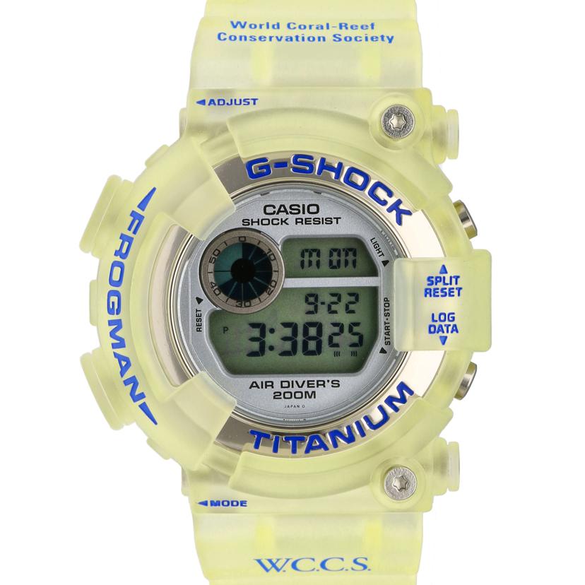 CASIO カシオ/G-SHOCK/ W.C.C.S./DW-9600WC//184*/Aランク/70