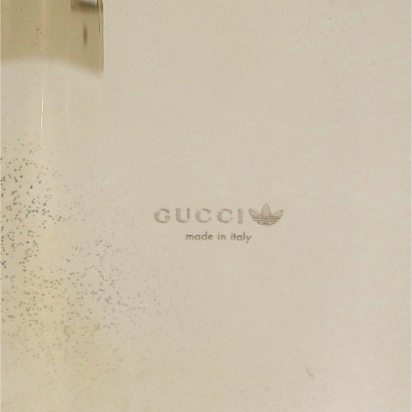 GUCCI×adidas グッチ×アディダス/メタルロゴバングル/702882//SAランク/91