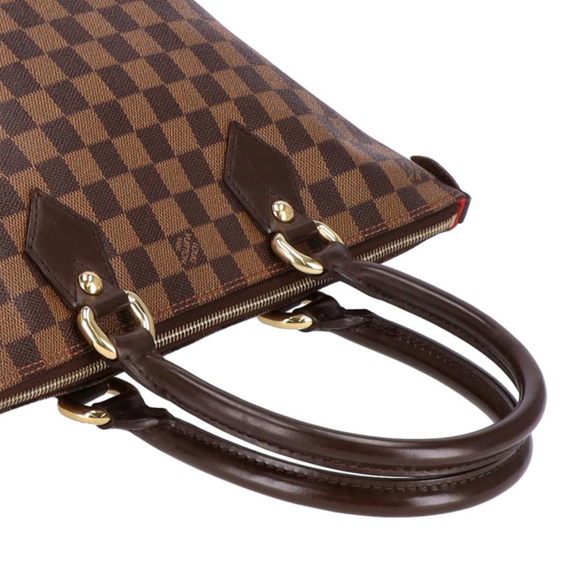 LOUIS VUITTON ルイ・ヴィトン/LV サレヤPM/ダミエ・エベヌ/N51183//判読不*/ABランク/19
