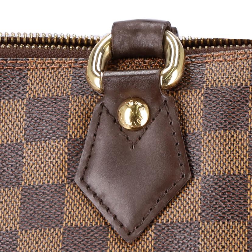 LOUIS VUITTON ルイ・ヴィトン/LV サレヤPM/ダミエ・エベヌ/N51183//判読不*/ABランク/19