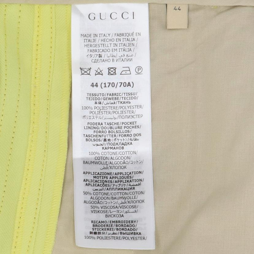 GUCCI×adidas グッチ×アディダス/グッチ×アディダス/ショートパンツ/722512//サイズ:44/SAランク/91