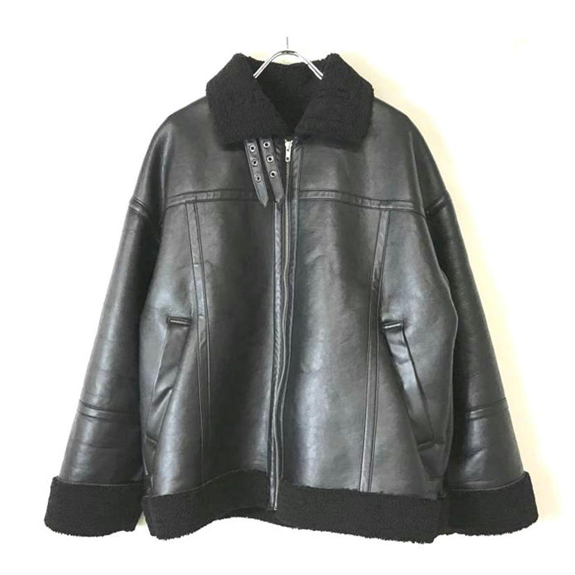 HARE ハレ/レザージャケット/フェイクレザー/HA030002T0//ABランク/51