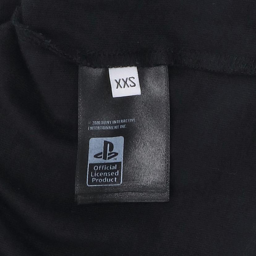 BALENCIAGA /29 バレンシアガ/PS5コラボ/ロゴプリントオーバーサイズTシャツ/651795 TKVF3//サイズ:XXS/ABランク/19