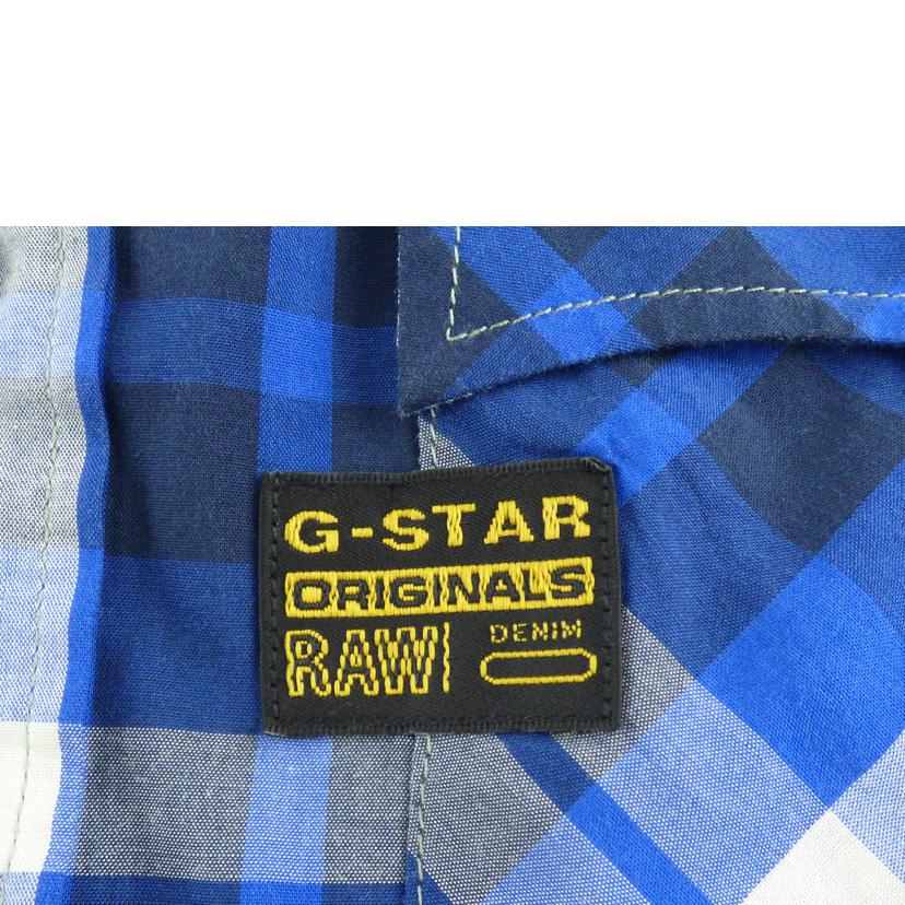 G-STAR RAW ジースターロー/半袖シャツ//ABランク/64
