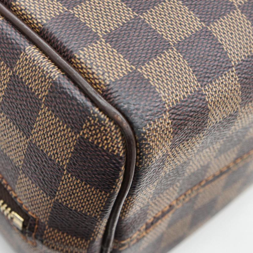 LOUIS VUITTON ルイ・ヴィトン/LV ノリータ/ダミエ・エベヌ/N41455//SP0***/ABランク/19