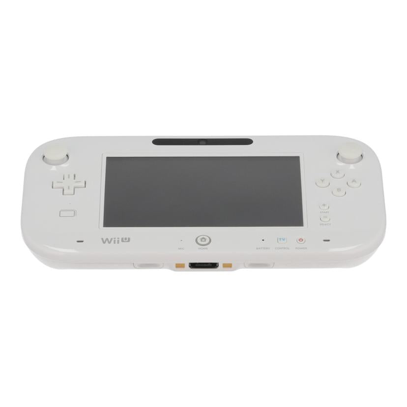 Nintendo 任天堂 ニンテンドー /WiiU PREMIUM SET 本体/WUP-S-WAFC//FJH109464109/Bランク/77