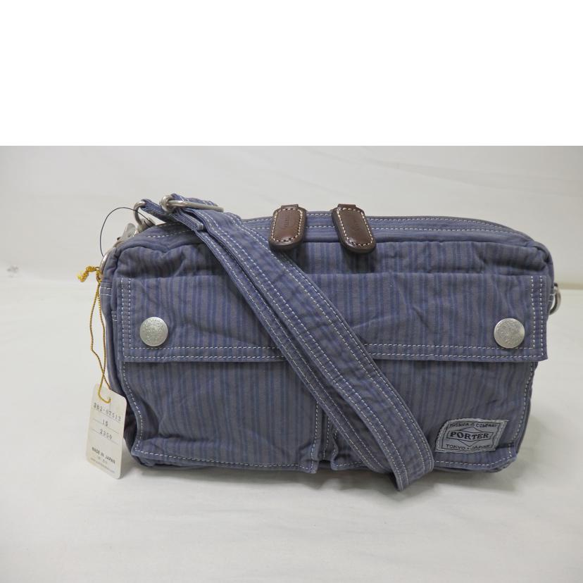 PORTER ポーター/PORTER タンカー キャンバス//Sランク/84