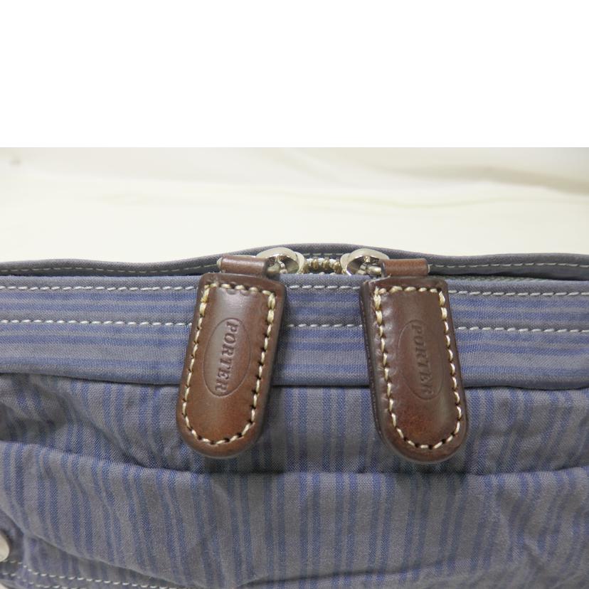 PORTER ポーター/PORTER タンカー キャンバス//Sランク/84