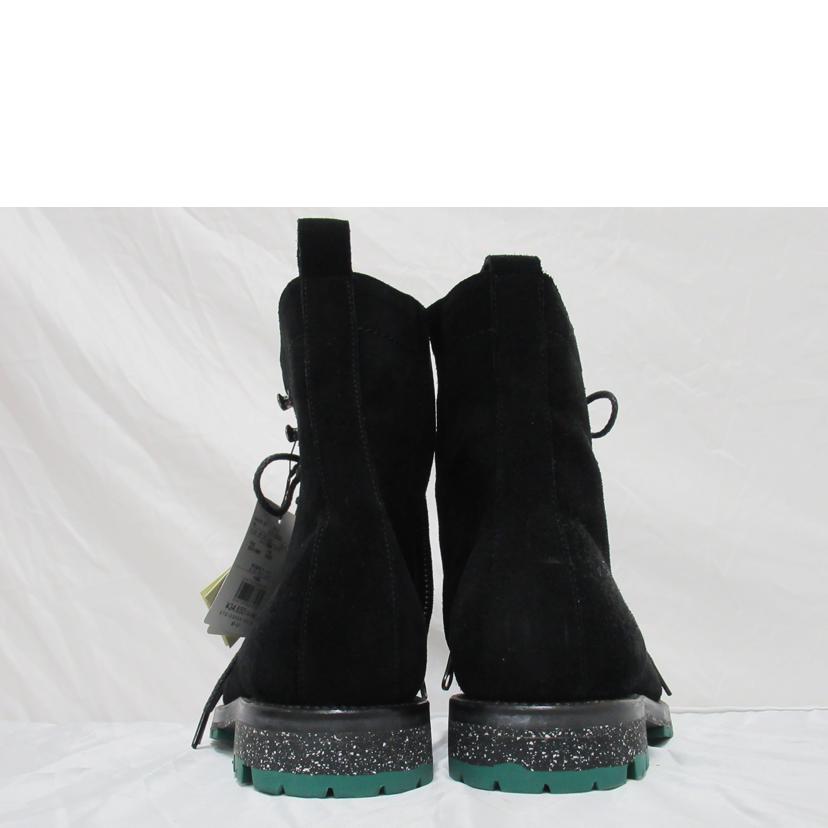 TAKEO KIKUCHI/スエードブーツ/BK//SAランク/63