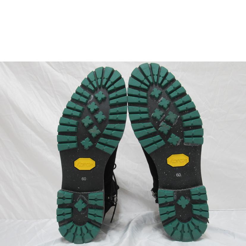 TAKEO KIKUCHI/スエードブーツ/BK//SAランク/63