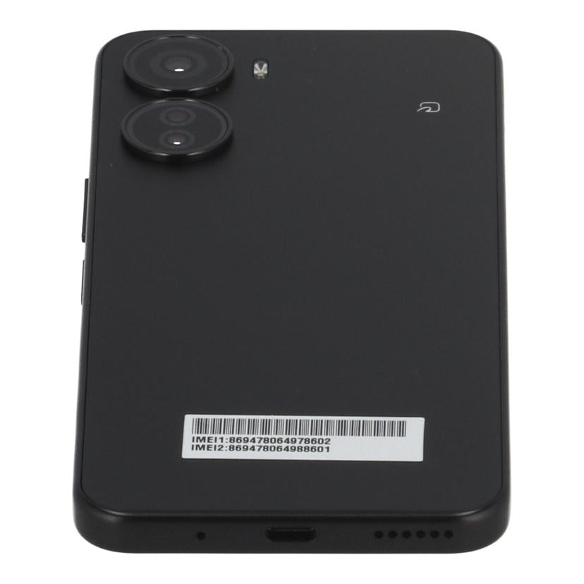 ZTE Y!mobile ゼットティーイー /スマートフォン/Libro 5G Ⅳ/A302ZT//320144160936/Aランク/05