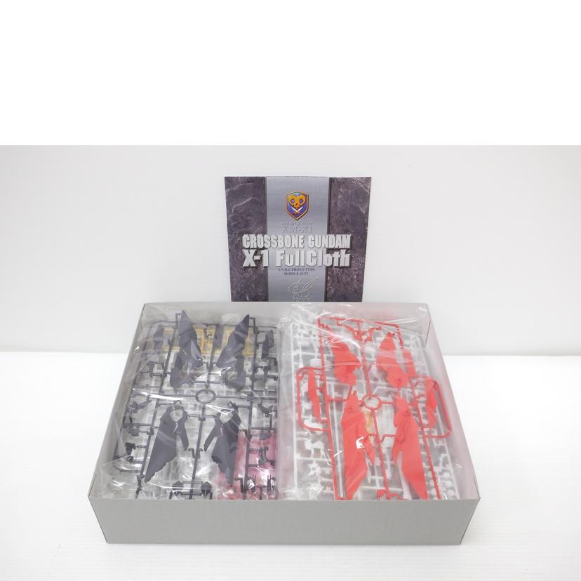 BANDAI バンダイ/1/100 MG クロスボーン・ガンダムX1 フルクロス 「機動戦士クロスボーン・ガンダム」/XM-X1//Sランク/88