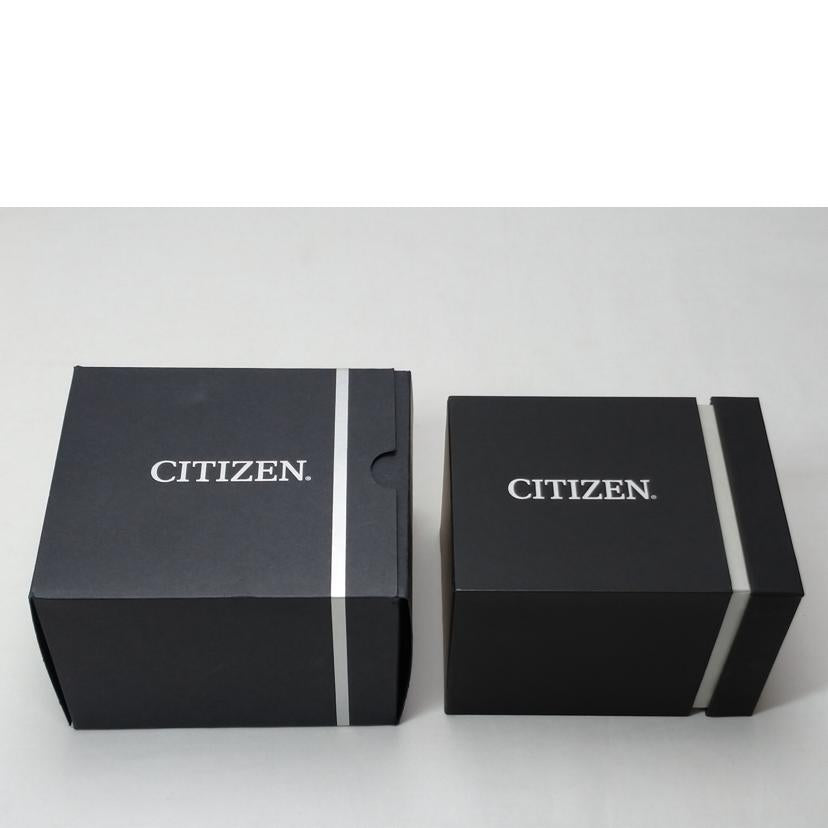 CITIZEN シチズン/プロマスター エコドライブ 電波ソーラー/H100-S074304//Bランク/52