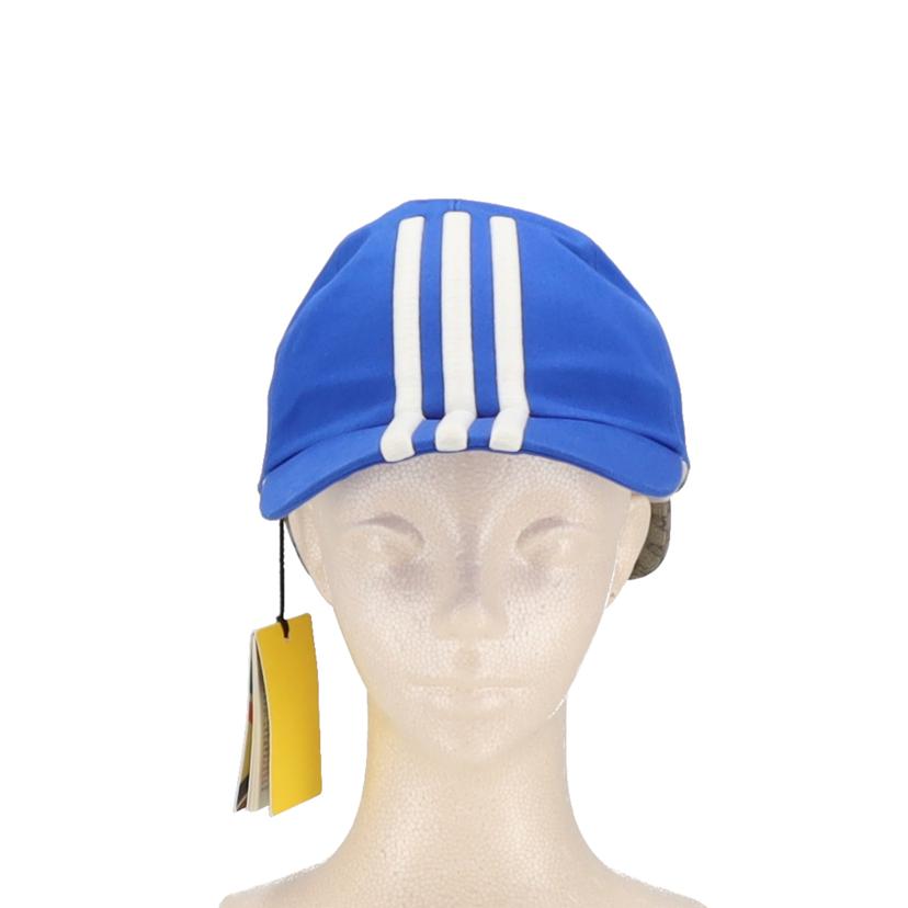 GUCCI×adidas グッチ×アディダス/GGスプリームダブルバイザーキャップ/719406//サイズM/SAランク/91