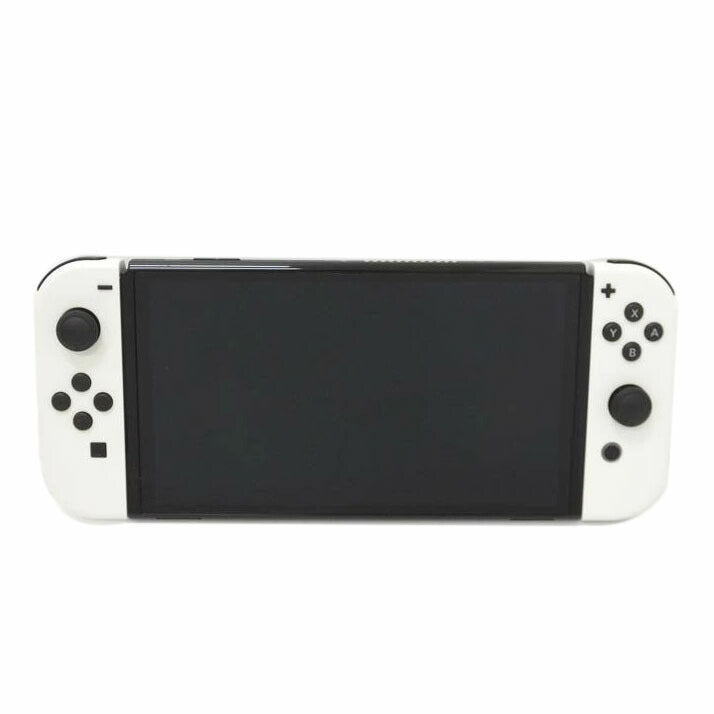 任天堂 任天堂/有機ELモデルスイッチ本体ホワイト/HEG-S-KAAAA//XTJ50956385713/Bランク/88