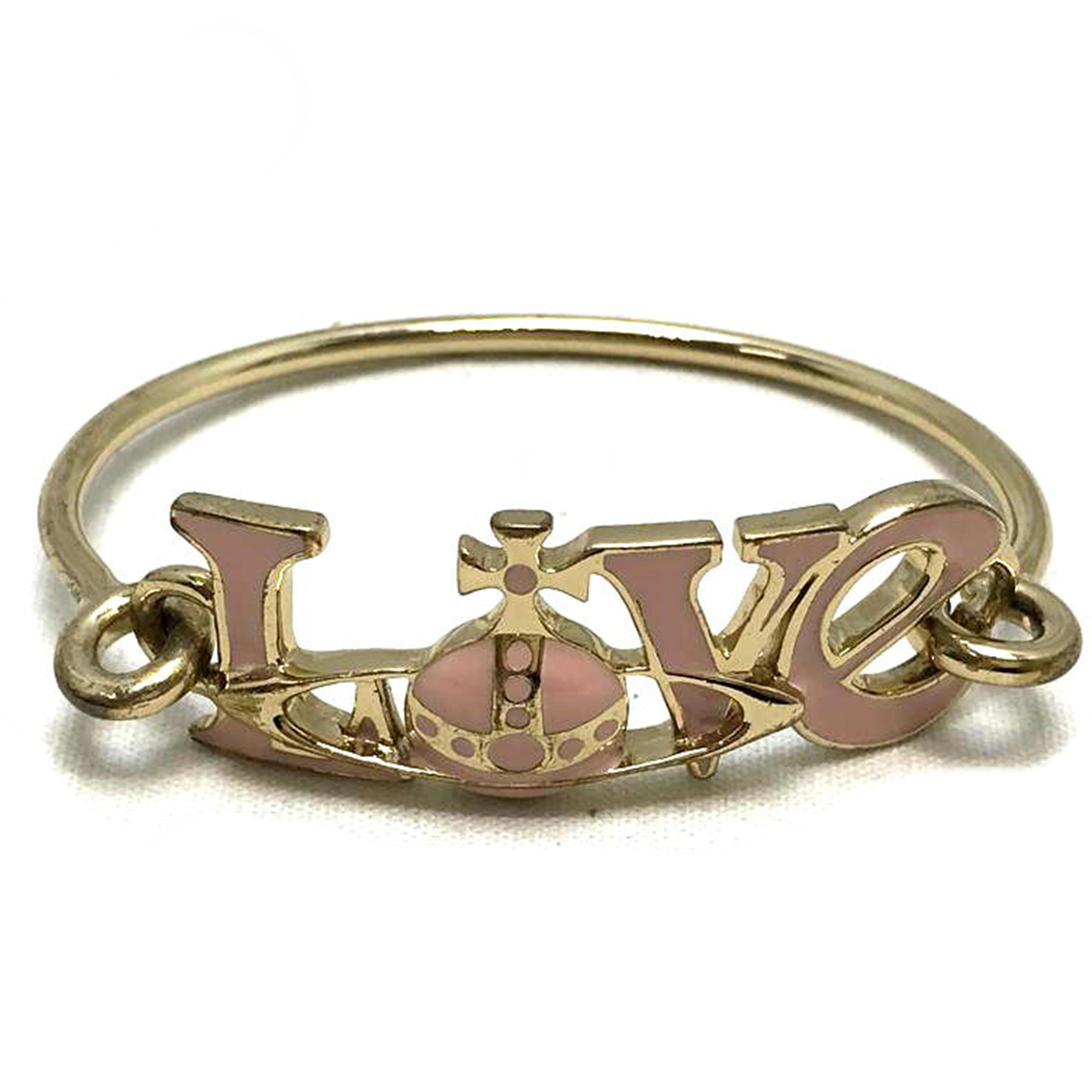 vivienne westwood ヴィヴィアンウエストウッド/LOVEバングル ブレス//Bランク/51