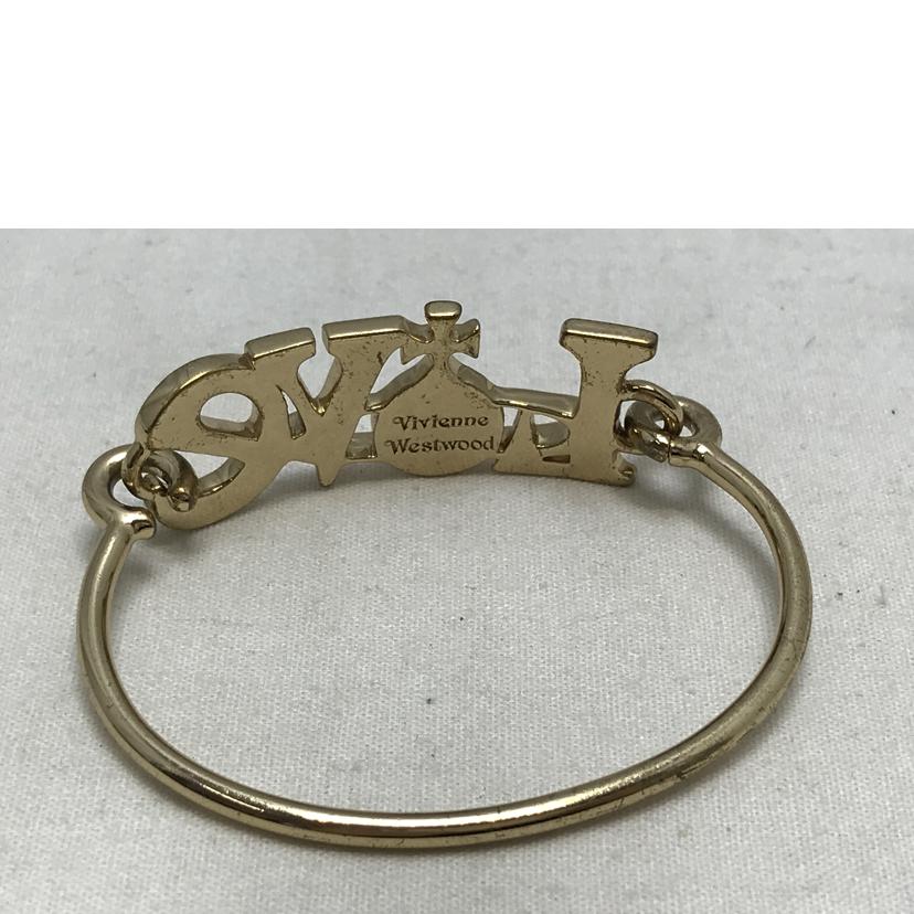 vivienne westwood ヴィヴィアンウエストウッド/LOVEバングル ブレス//Bランク/51
